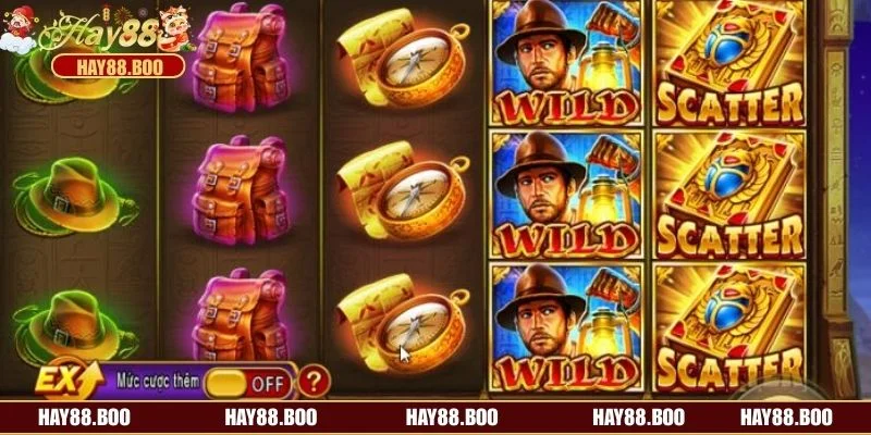Chi tiết những thông tin về trò chơi slot Bát Tụ Bảo