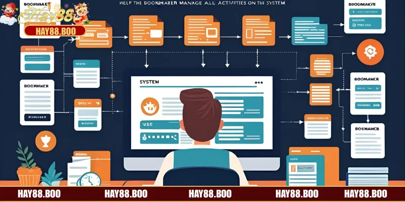 Điều khoản sử dụng giúp nhà cái quản lý mọi hoạt động trên hệ thống