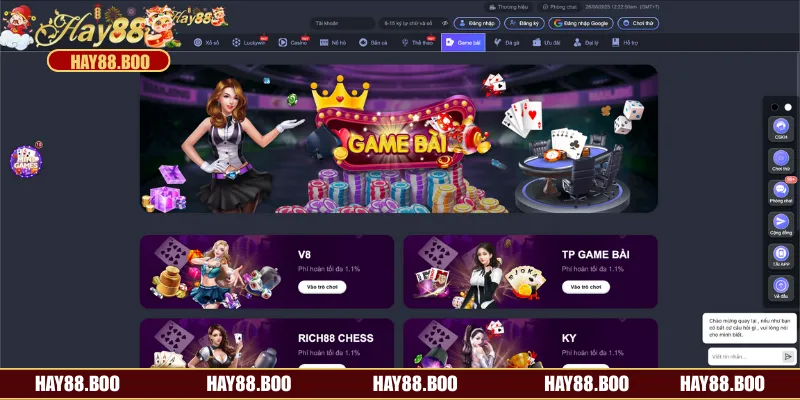 Giới thiệu đôi nét về tựa game bài tiến lên đỉnh cao