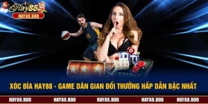 Xóc Đĩa Hay88 - Game Dân Gian Đổi Thưởng Hấp Dẫn Bậc Nhất 
